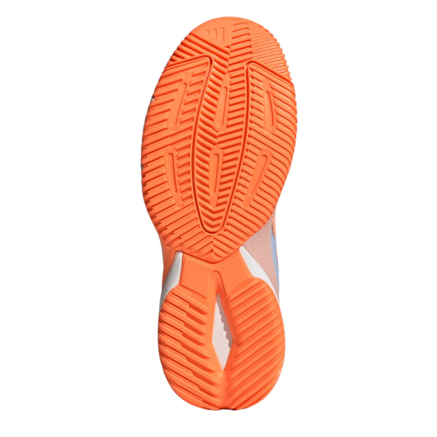adidas Performance Hallen-Indoorschuhe CrazyFlight 6 Mid rosa/pink/orange Damen Badmintonschuh