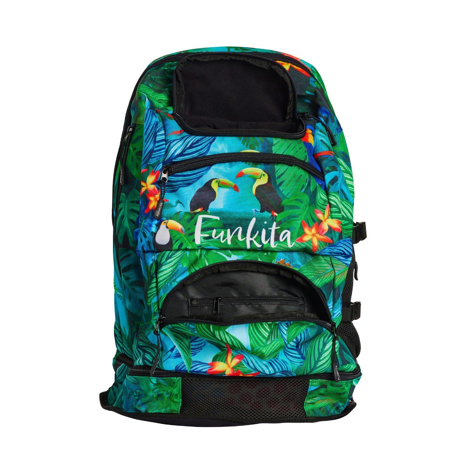 Lost Schwimmrucksack Squad Forest Funkita Liter Daypack Elite 36