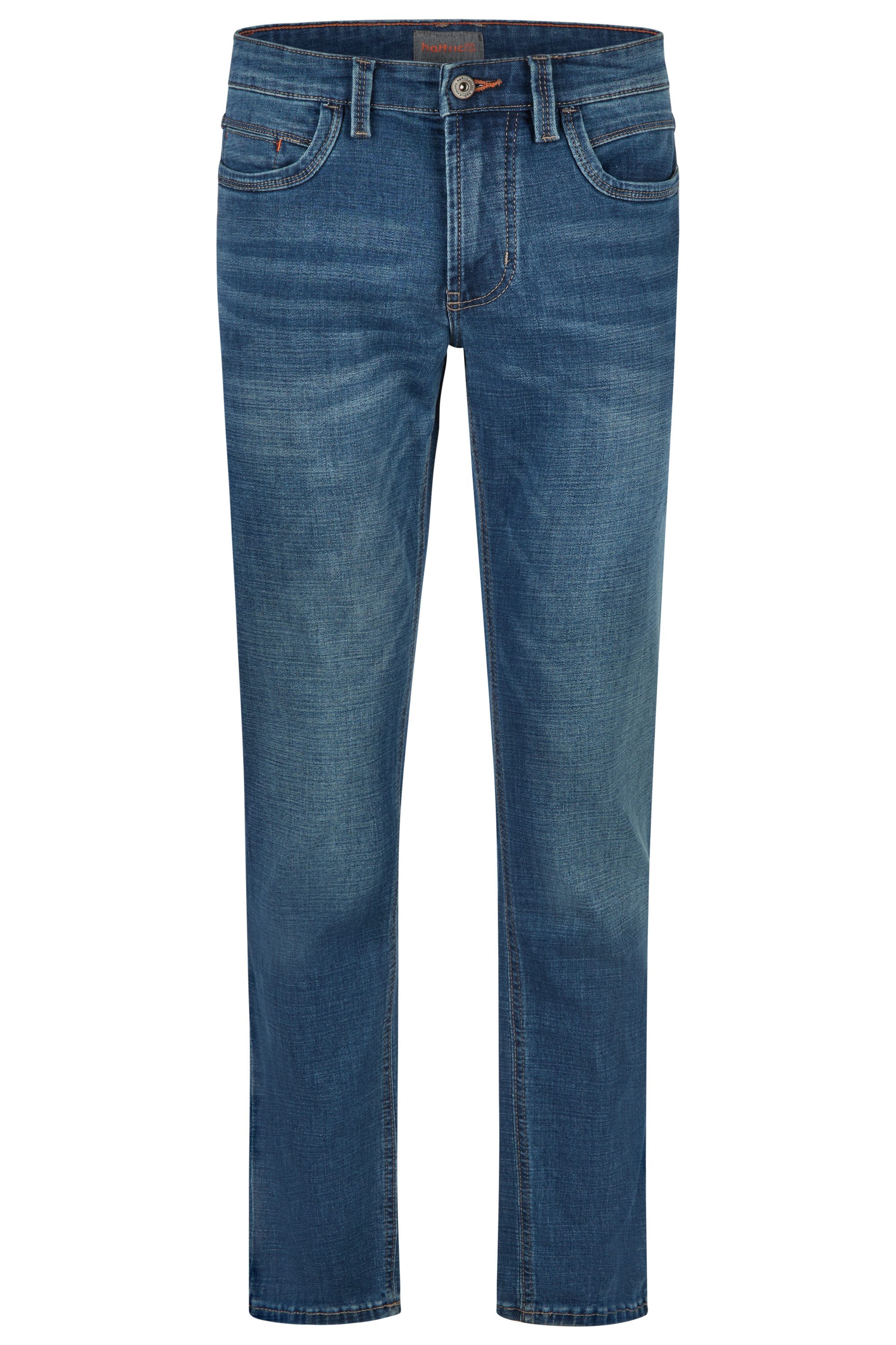 Hattric 5-Pocket-Jeans Moderne 5-Pocket-Jeans Harris