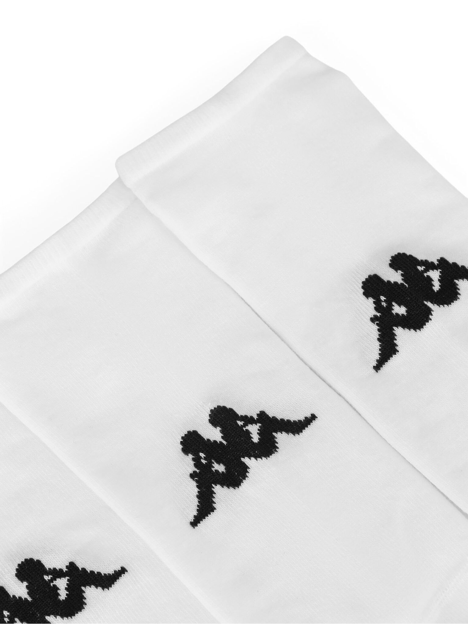 Kappa Socken Kappa Socken Unisex Z4441_AW24 (3-PACK) Weiß