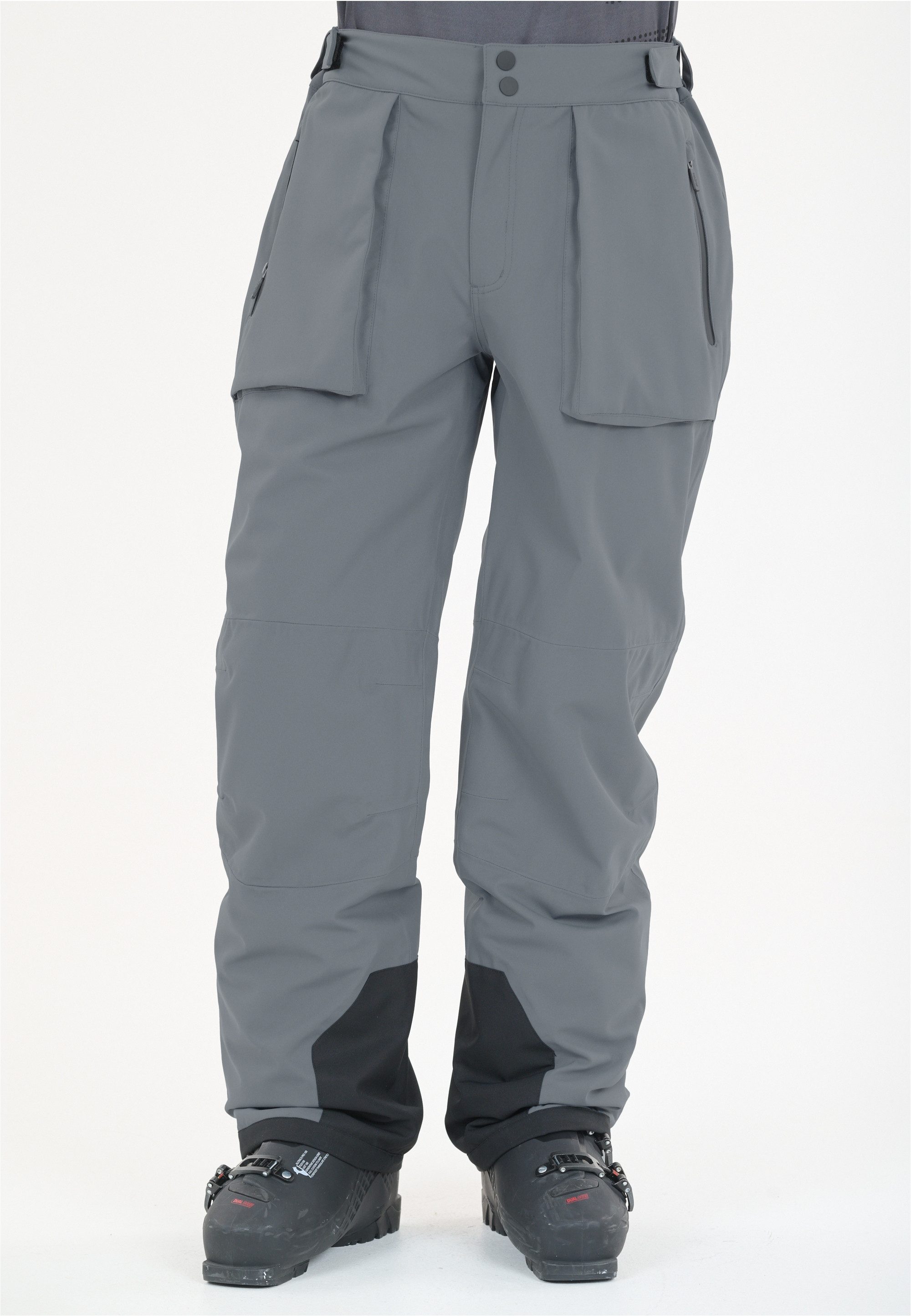 SLOPE Skihose Killy aus wetterfestem und atmungsaktivem Material
