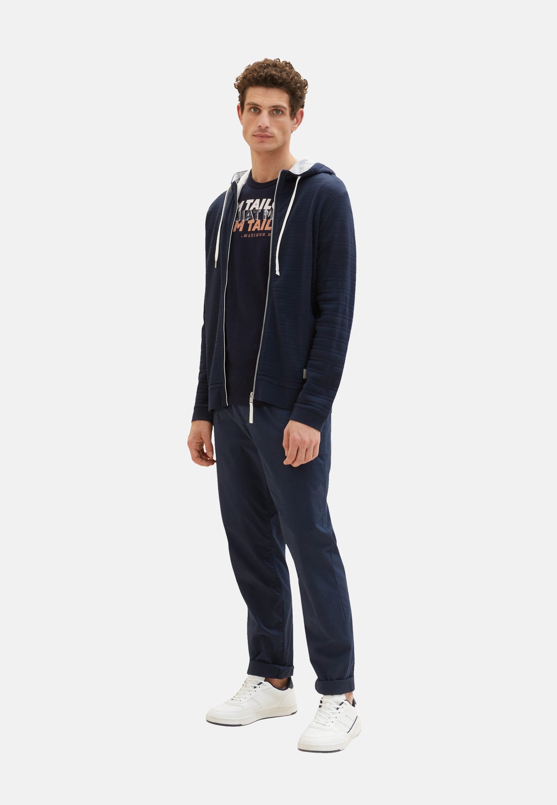 TOM TAILOR T-Shirt T-Shirt Kurzarmshirt (1-tlg., günstig online kaufen