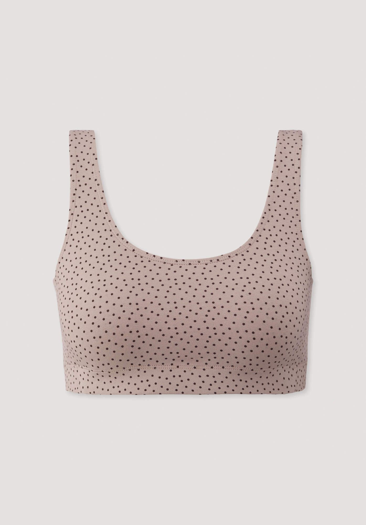 Hessnatur Bustier COTTON FEEL aus Bio-Baumwolle (1-tlg)