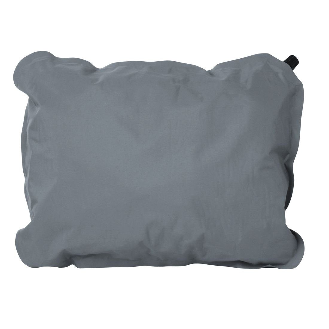 Kopfkissen yourGEAR Reise-Kissen Set - 2x Relax Kopfkissen 40x30cm, weiche Füllung, 8-12 cm variable Höhe komprimierbar aufblasbar