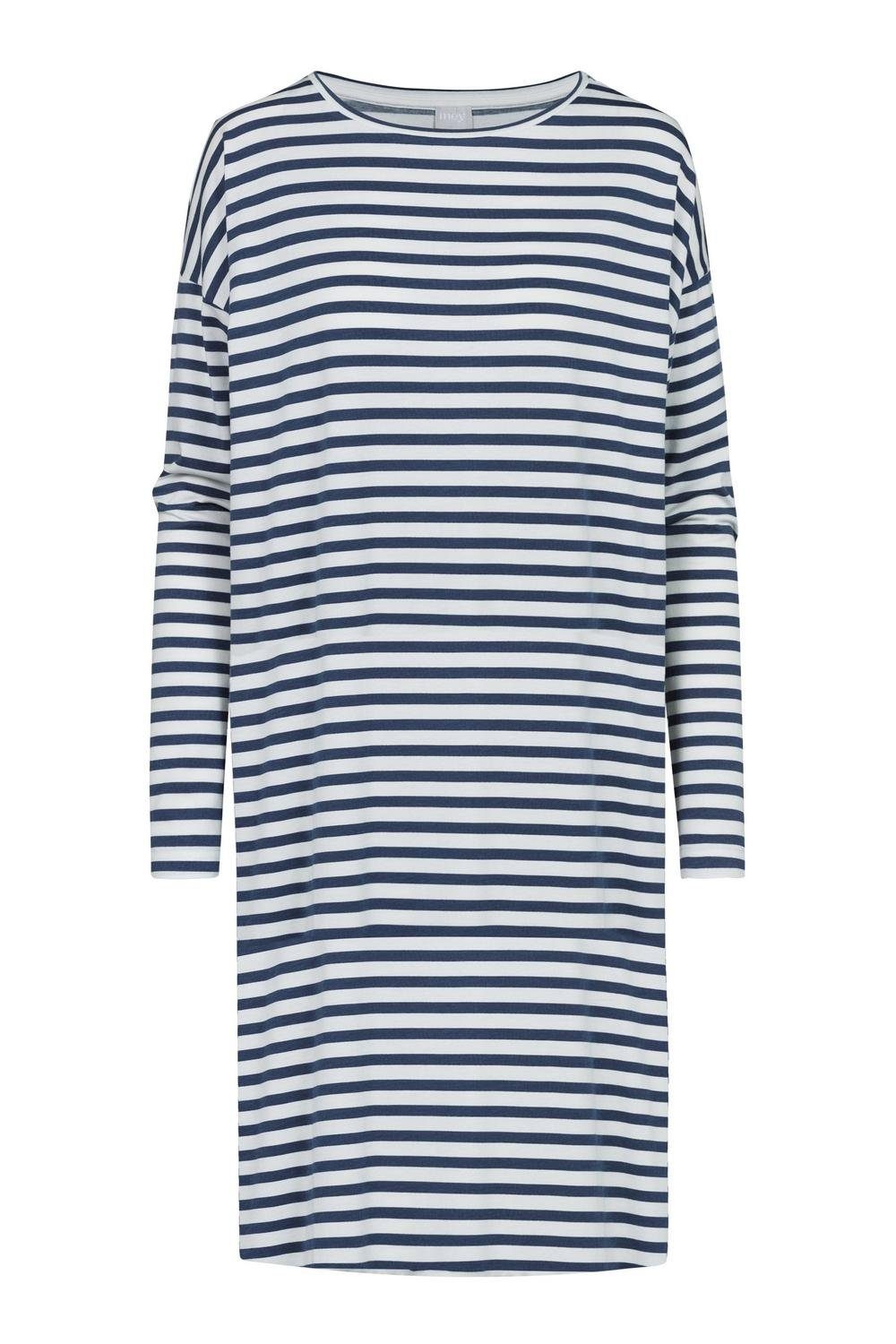 Mey Schlafanzug Nachthemd langarm günstig online kaufen