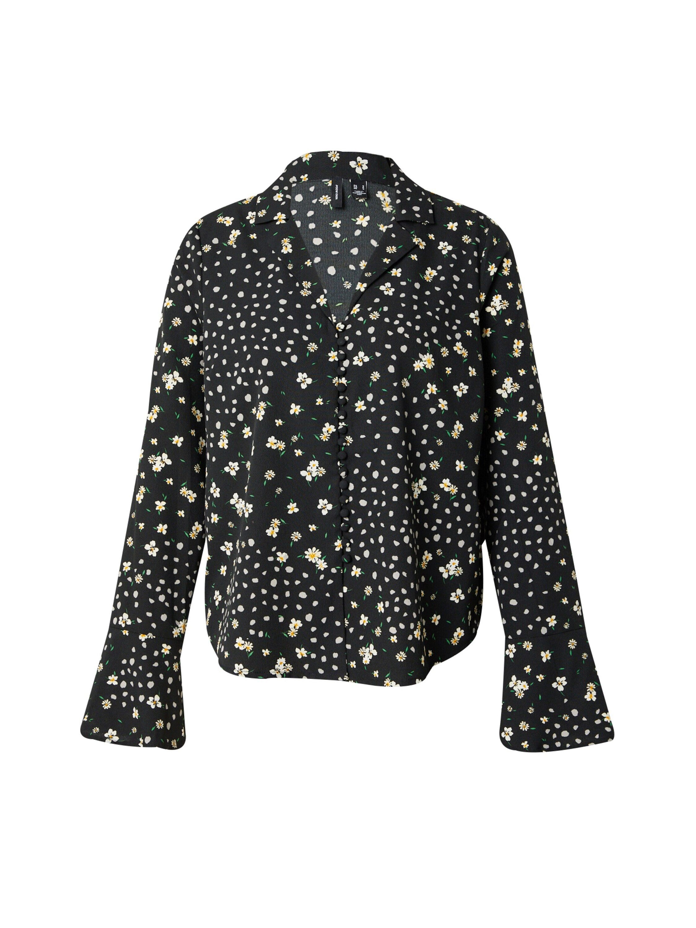 Vero Moda Langarmbluse VMALEA BEA (1-tlg) Weiteres Detail