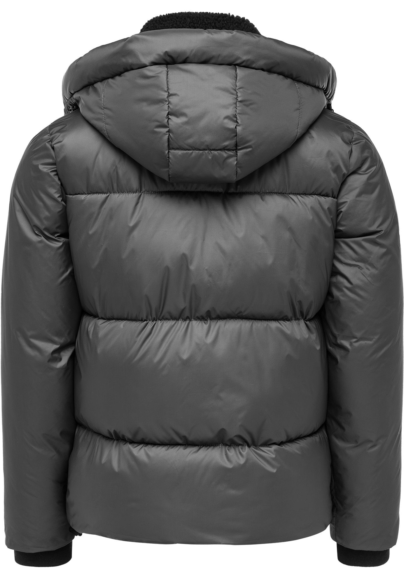 Amaci&Sons Winterjacke ONTARIO Winterjacke Herren Gefütterte günstig online kaufen