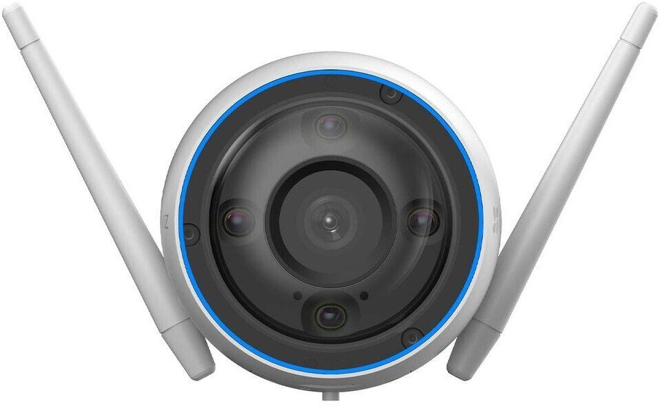 EZVIZ Überwachungskamera H3 2K
