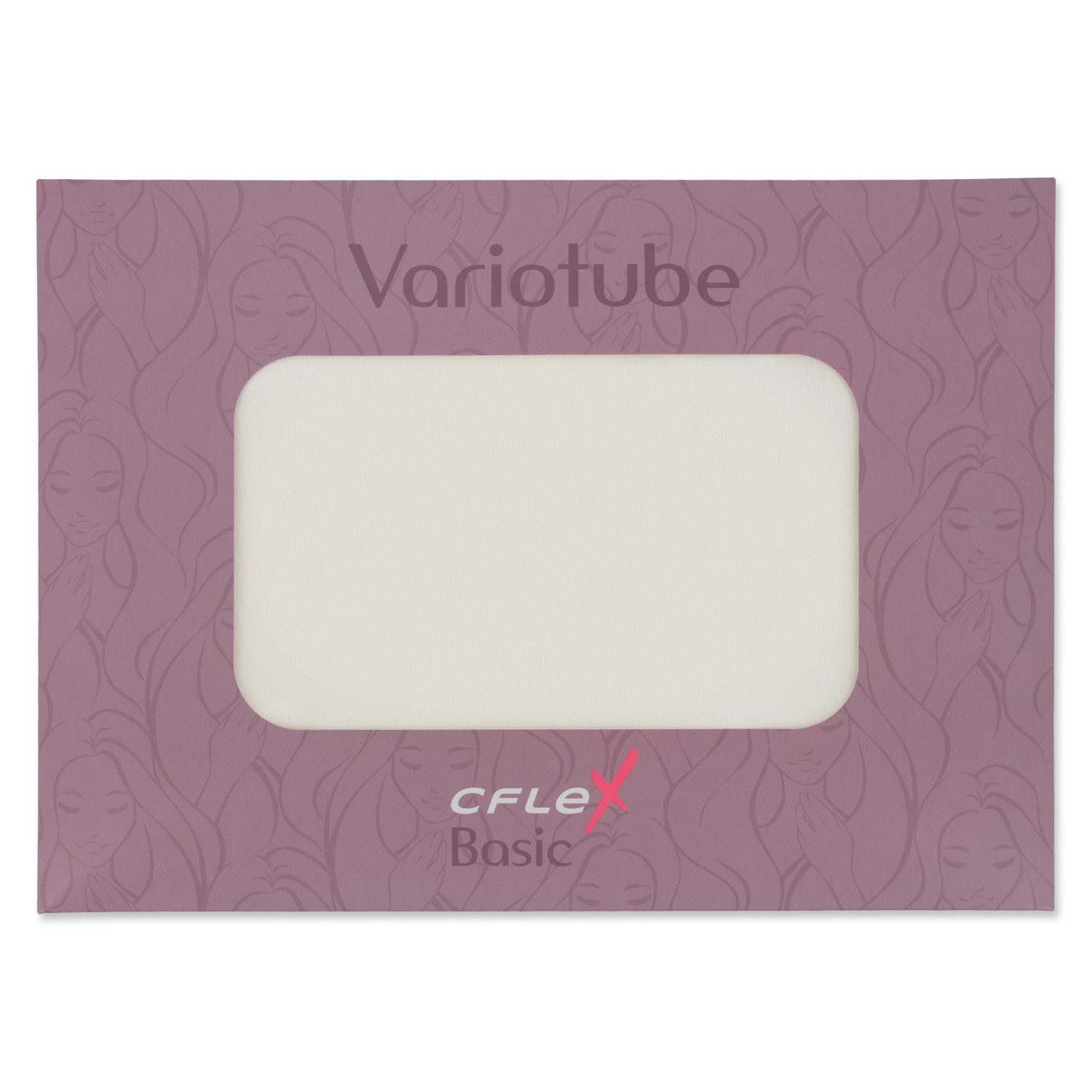 CFLEX Bandeautop Variotube Damen Tube-Oberteil, Shirtverlängerung & Minirock