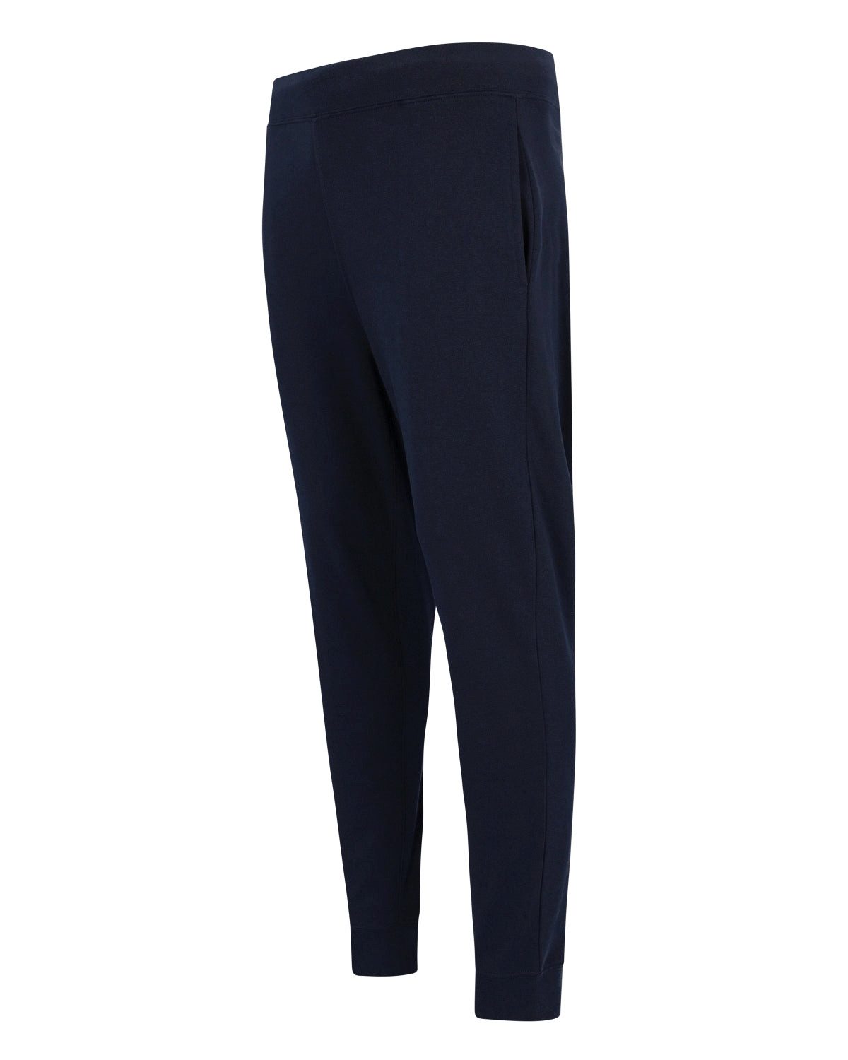 Hajo Sweathose Sweathose mit Bündchen am Bein - stay fresh-Qualität