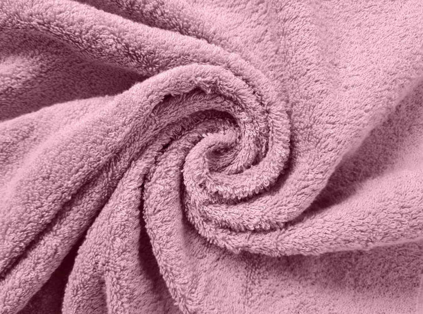 Handtücher Handtuch (1-St), NEFERTITI Rosa Baumwolle 100% 100% Baumwolle, ägyptischer Baumwolle Sitheim-Europe aus ägyptische premium