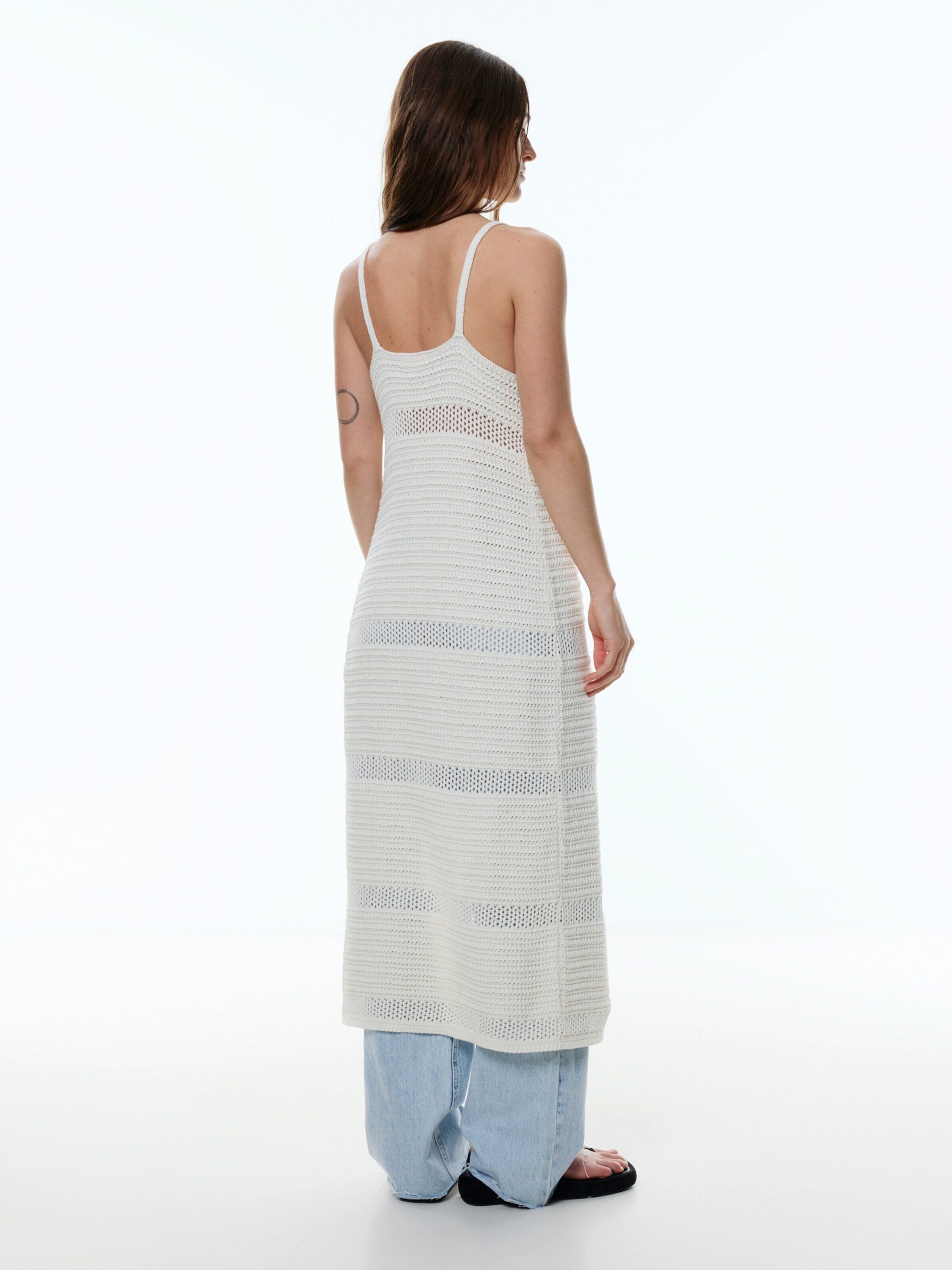 EDITED Maxikleid Katalina (1-tlg) Lochmuster
