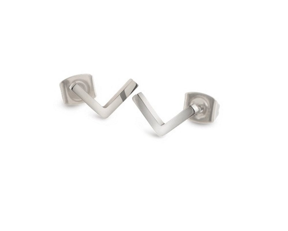 Paar Ohrstecker Ohrringe Titan 05024-01