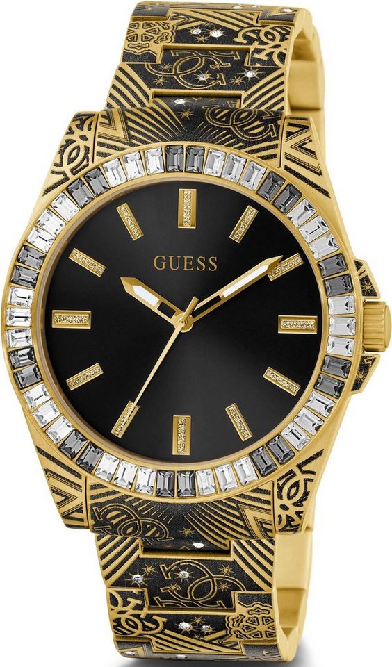 Guess Quarzuhr GW0496G2