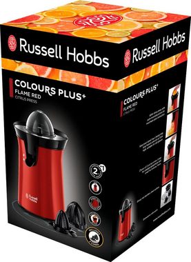 RUSSELL HOBBS Zitruspresse 26010-56 Colours Plus+, 60 W