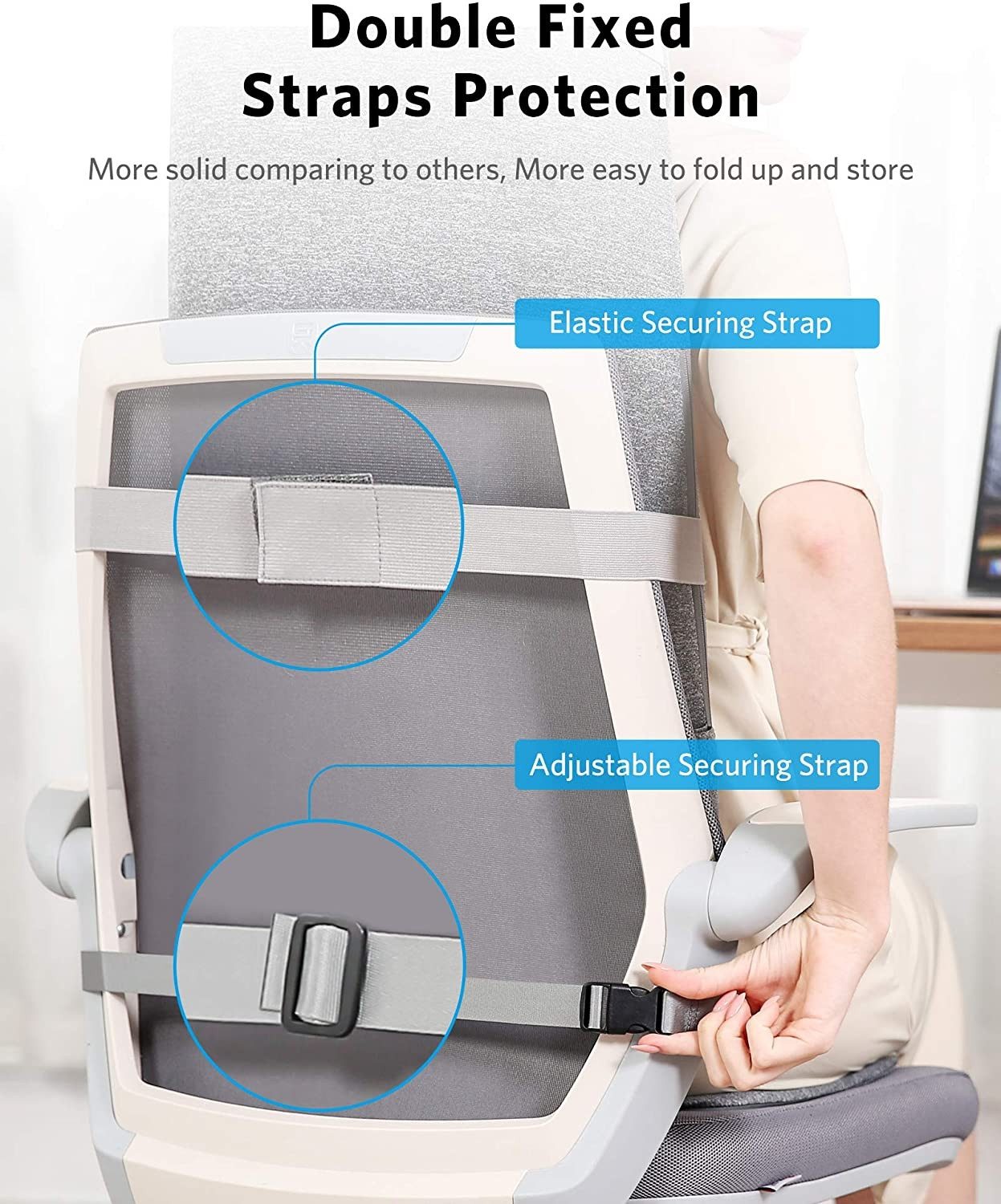 NAIPO Massagegerät, NAIPO Massagesitzauflage MGBK-12075