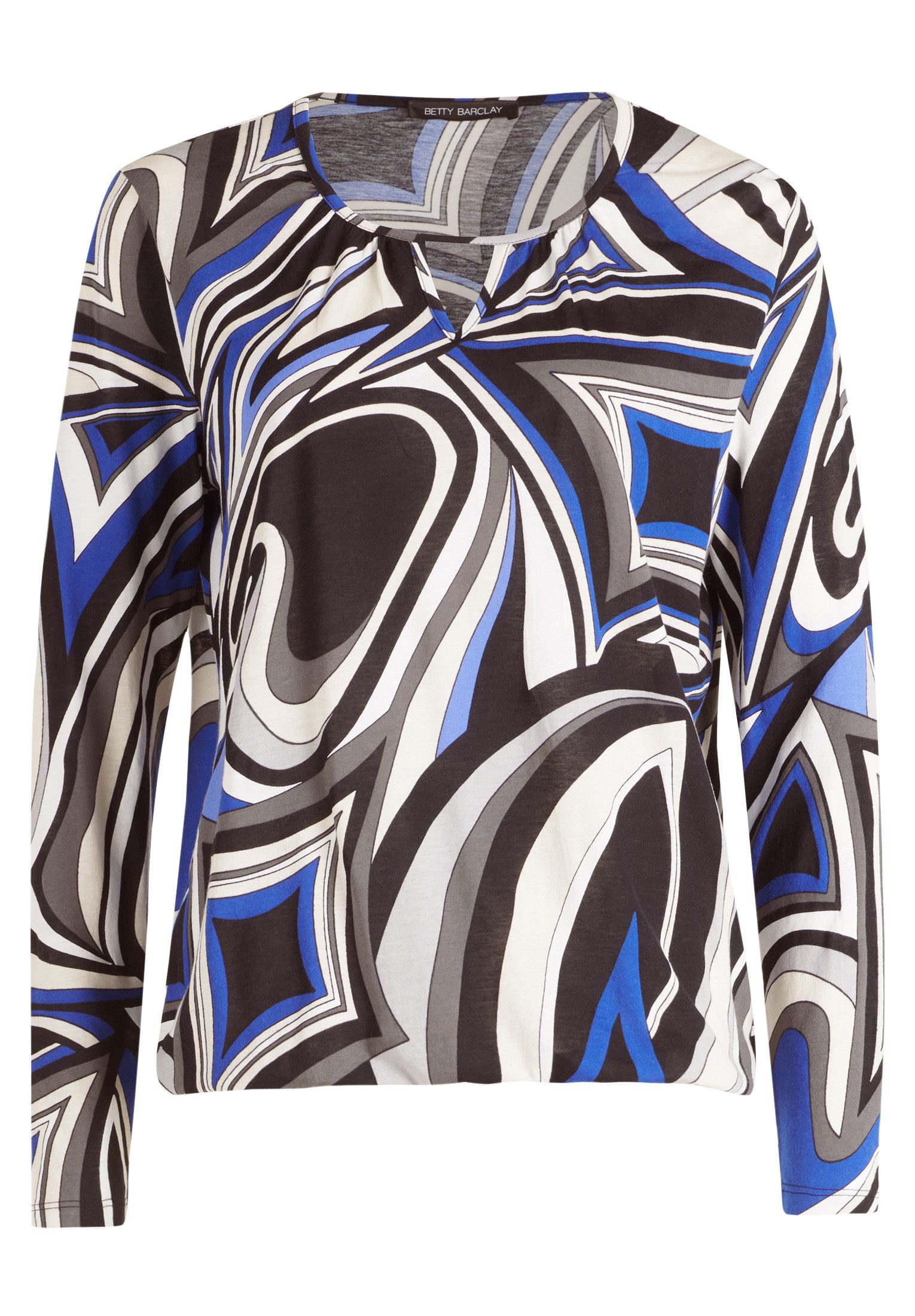 Betty Barclay Kurzarmshirt Betty Barclay Printshirt günstig online kaufen
