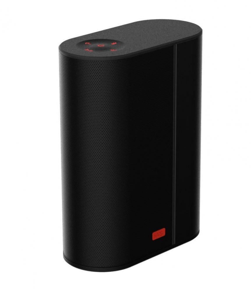 Knog Fahrradkindersitz Knog PWR Bluetooth Lautsprecher schwarz