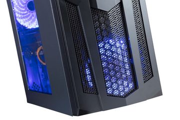 CAPTIVA Advanced Gaming I64-605 Gaming-PC (Intel® Core i5 10400F, GeForce® RTX™ 3060 12GB, 16 GB RAM, 1000 GB SSD, Luftkühlung)