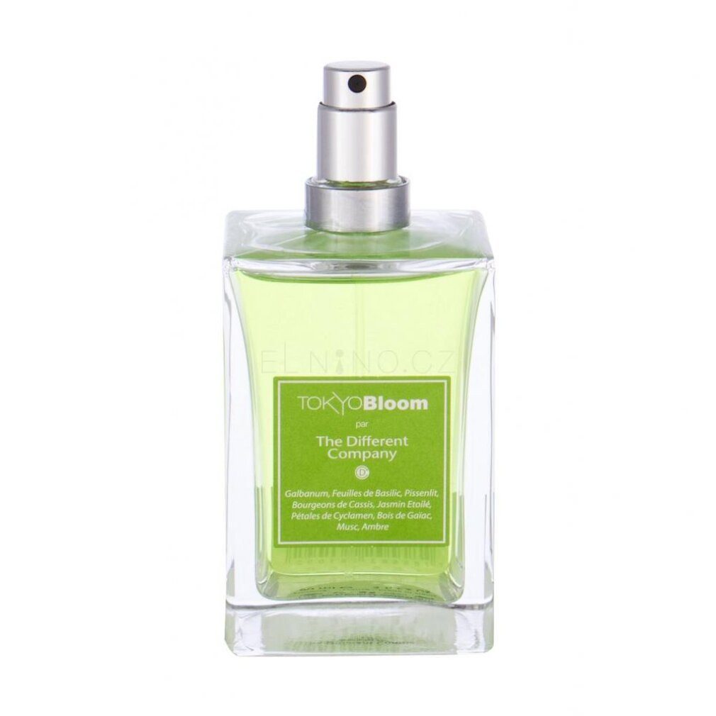 The Different Company Körperpflegeduft Tokyo Bloom Eau de Toilette 100ml Spray