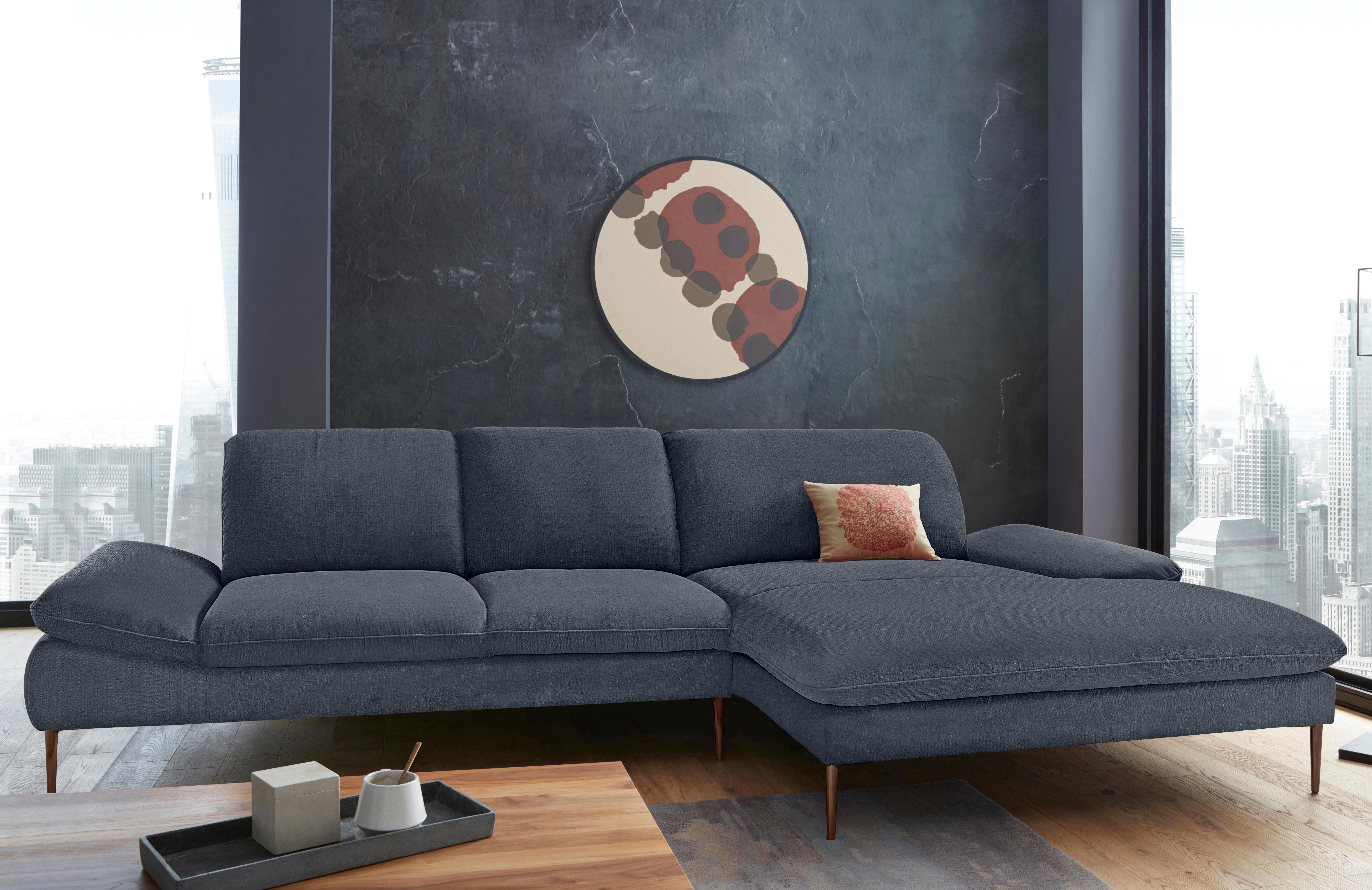 W.SCHILLIG Ecksofa "enjoy&MORE, Designsofa, bequem, elegant und zeitlos, L- günstig online kaufen