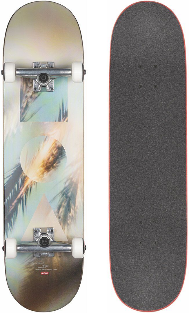 Skateboard GLOBE G1 STACK Skateboard daydream