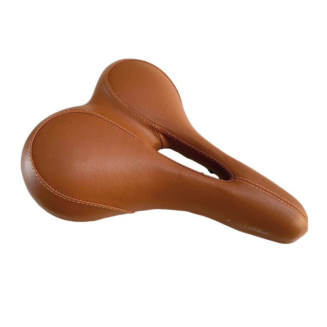 P&P Bequemsattel Fahrradsattel