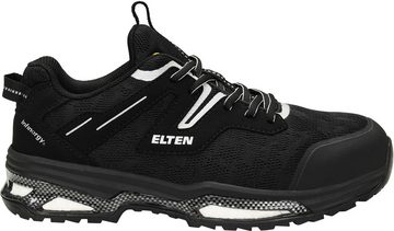 Elten YORK XXE black Low ESD S1P Sicherheitsstiefel