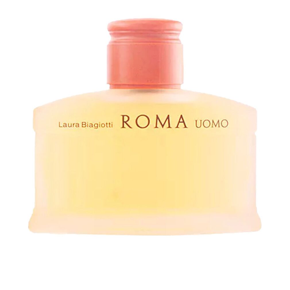 Laura Biagiotti Eau de Toilette Roma Uomo Eau De Toilette Spray