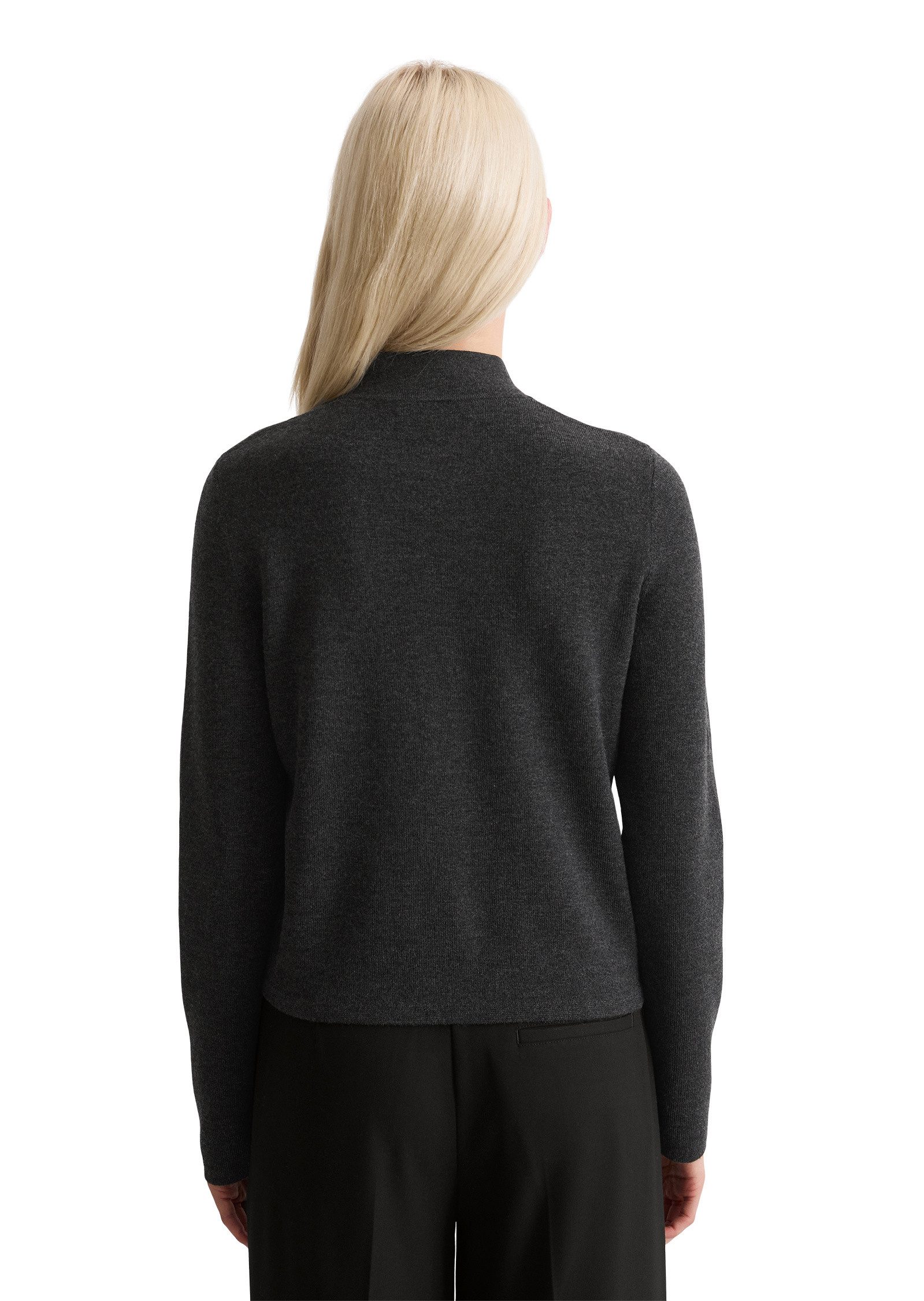 Marc O'Polo Cardigan aus reiner Merinowolle