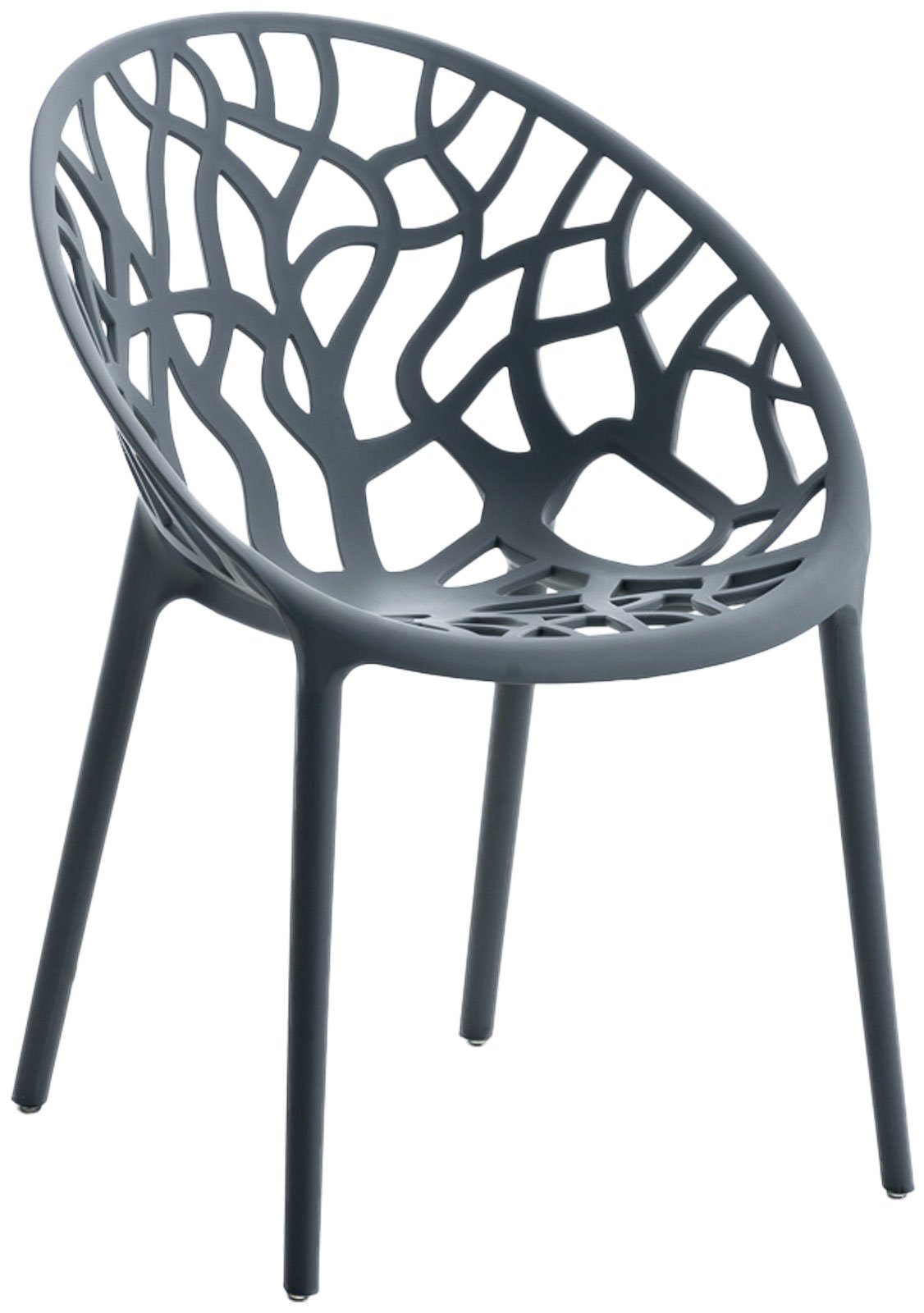 CLP Gartenstuhl Hope, Outdoor, Kunststoff, stapelbar günstig online kaufen