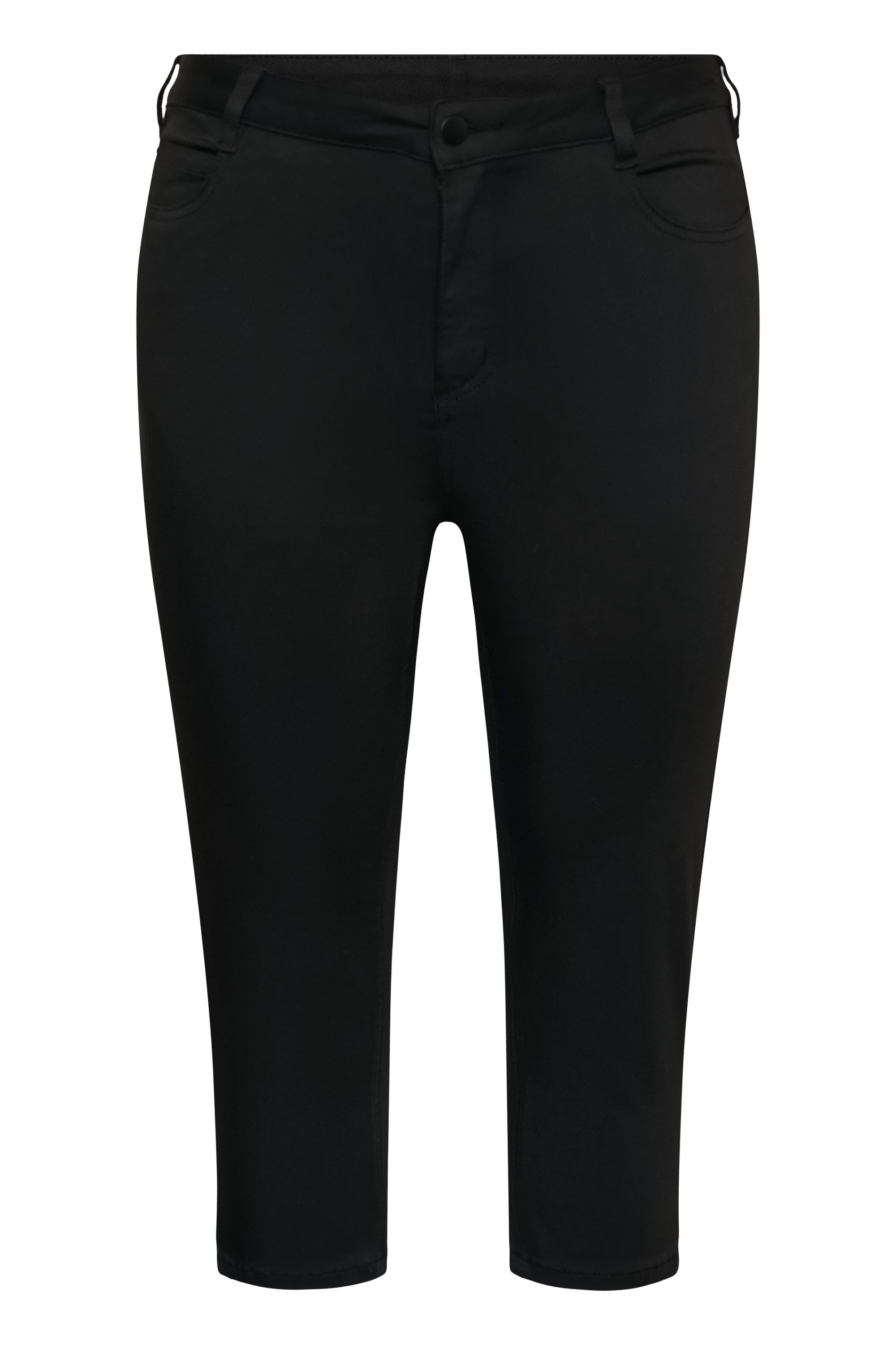 KAFFE Curve Regular-fit-Jeans Jeans KCdina Große Größen