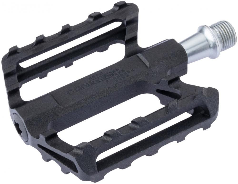 Contec Plattformpedale Contec Pedal Trail2 - MTB-Trekking Plattformpedal - gedichtetes Indust