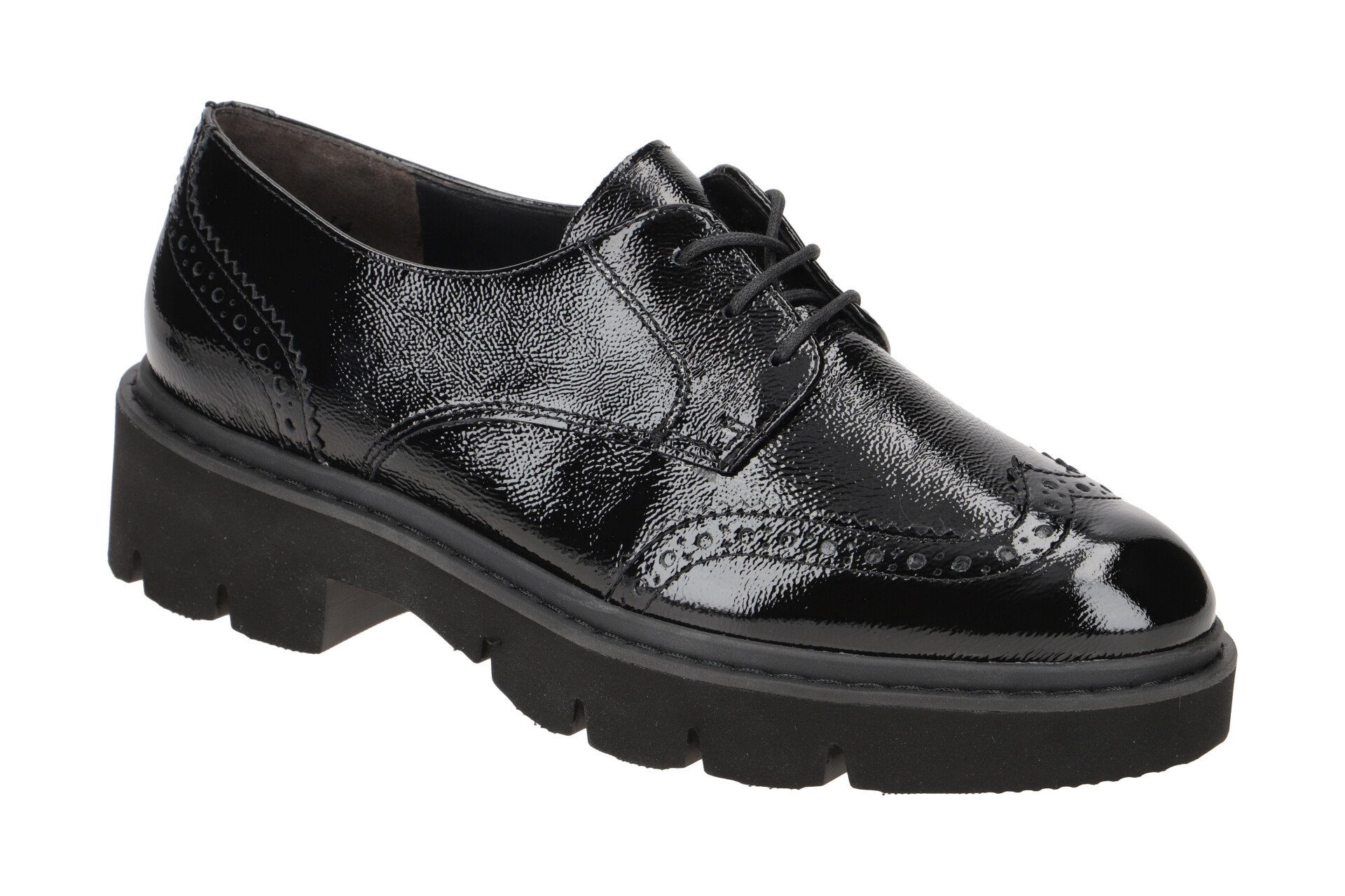 Paul Green 2975-00x Schnürschuh