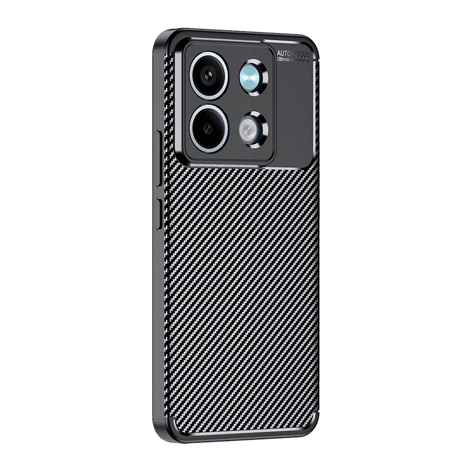 Tec-Expert Handyhülle Cover Hülle für Xiaomi Redmi Note 13 5G 6.67 Zoll, 6.67", Case Backcover mit detaillierten Ausschnitten