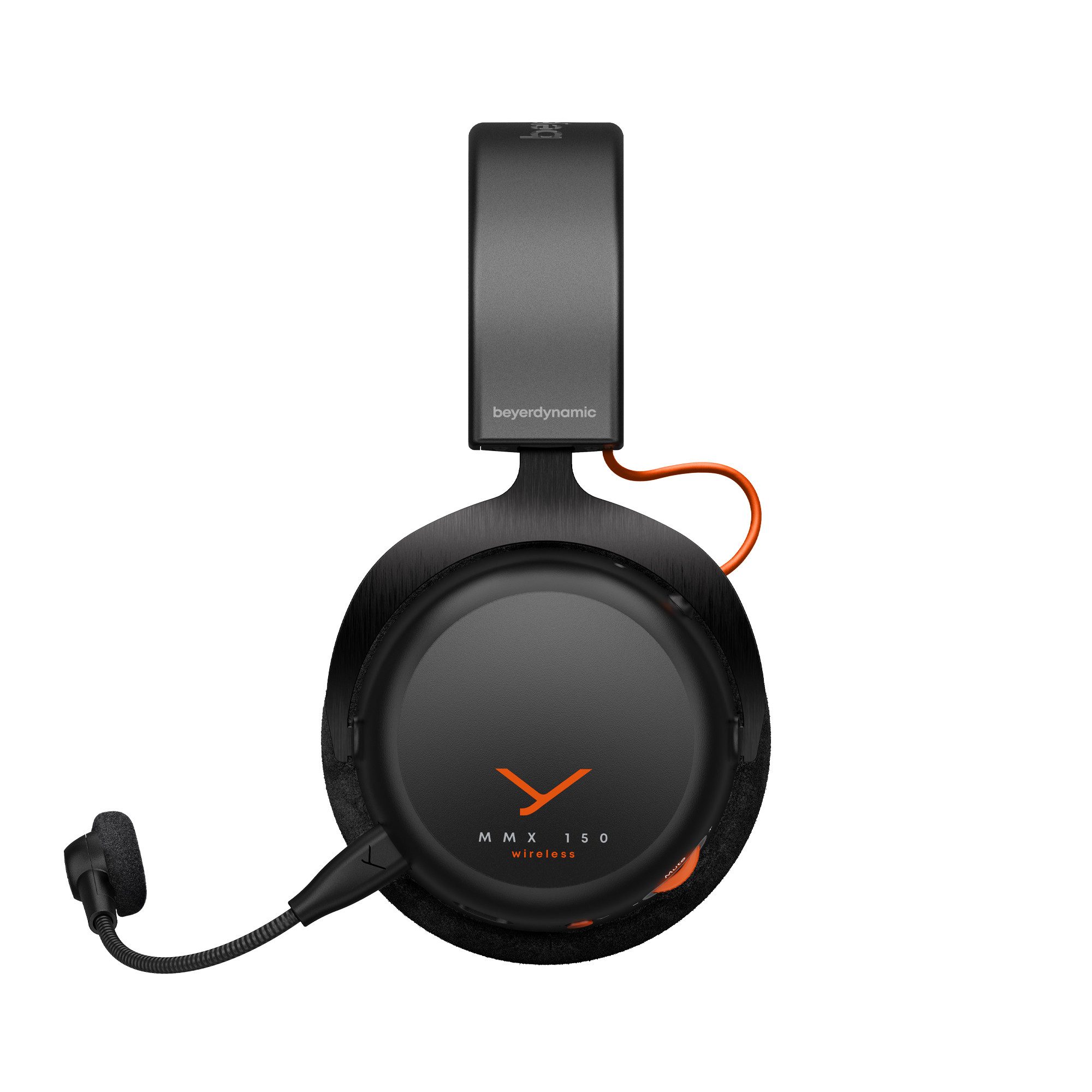 beyerdynamic MMX 150 Wireless Gaming-Headset (Für Gaming & Alltag mit 50 Stunden Akkulaufzeit)