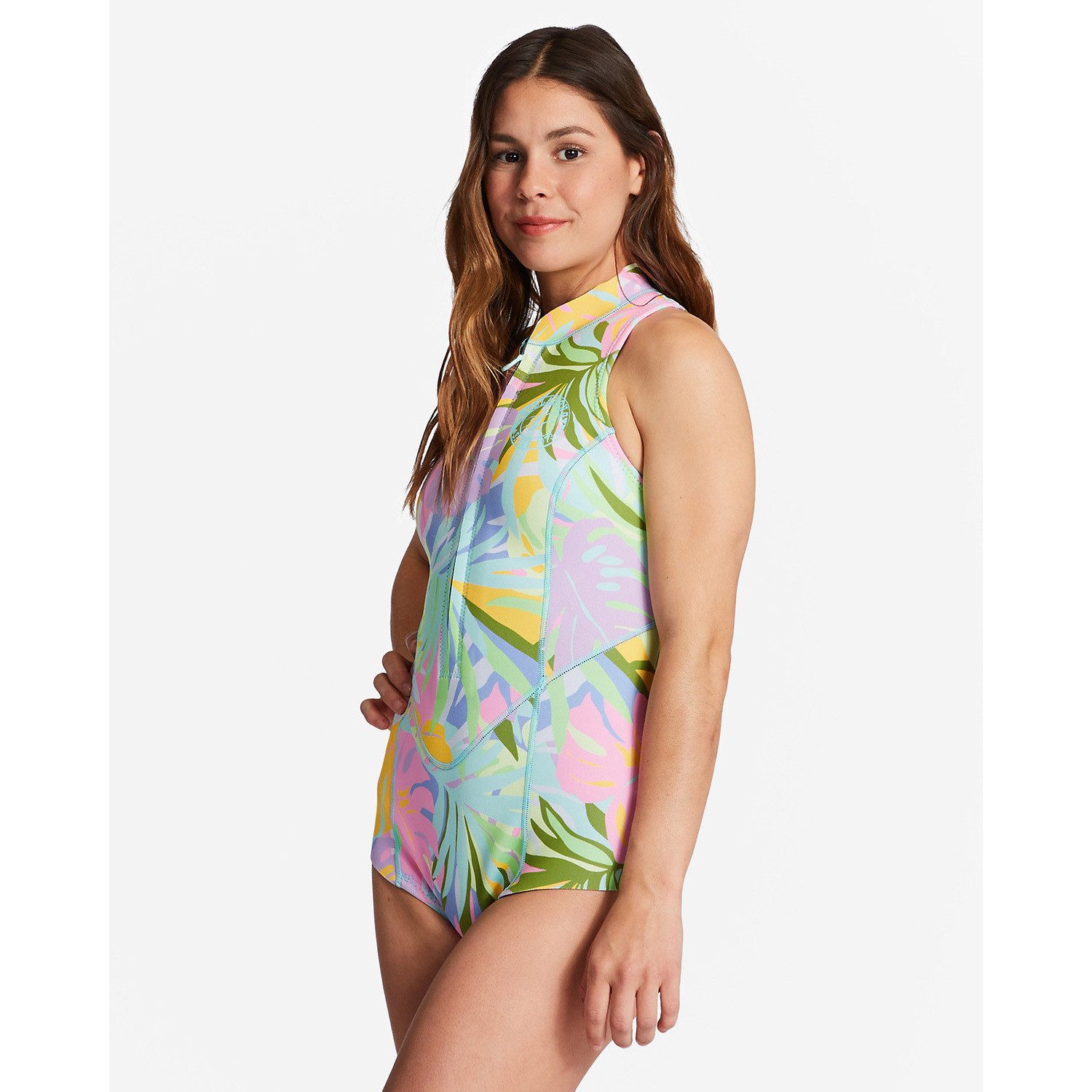 Billabong Hoodie Neoprenanzug W SALTY DAYZ SLEEVELESS SPRING