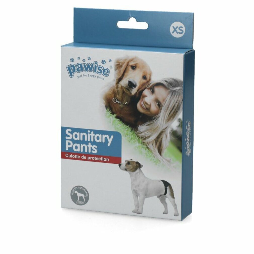 Pawise Hundeweste Sanitary Pants 0