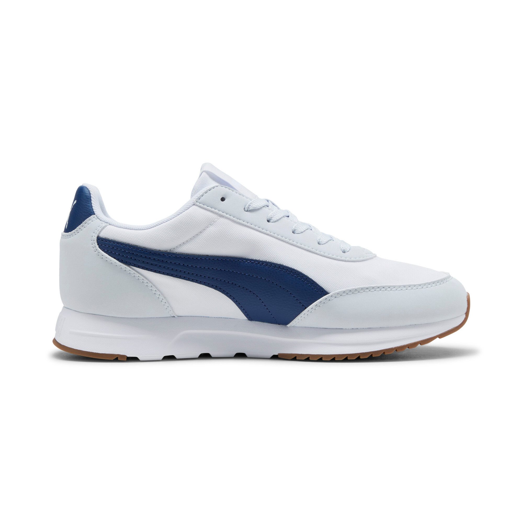 PUMA R78 LIGHTWIND Sneaker für vielseitige Alltagsabenteuer, atmungsaktiv, mit Schnürverschluss