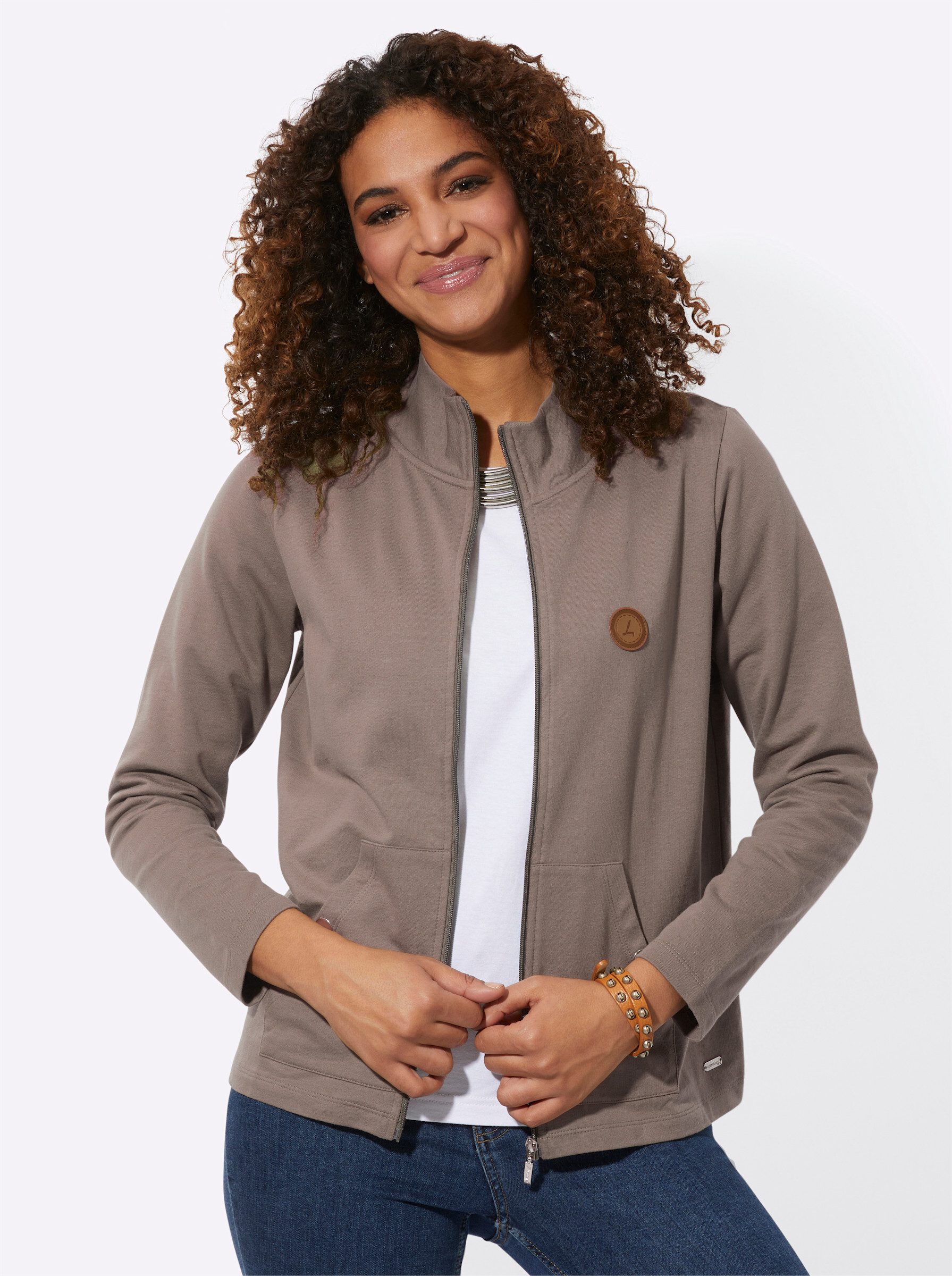 Witt Shirtjacke Shirtjacke günstig online kaufen