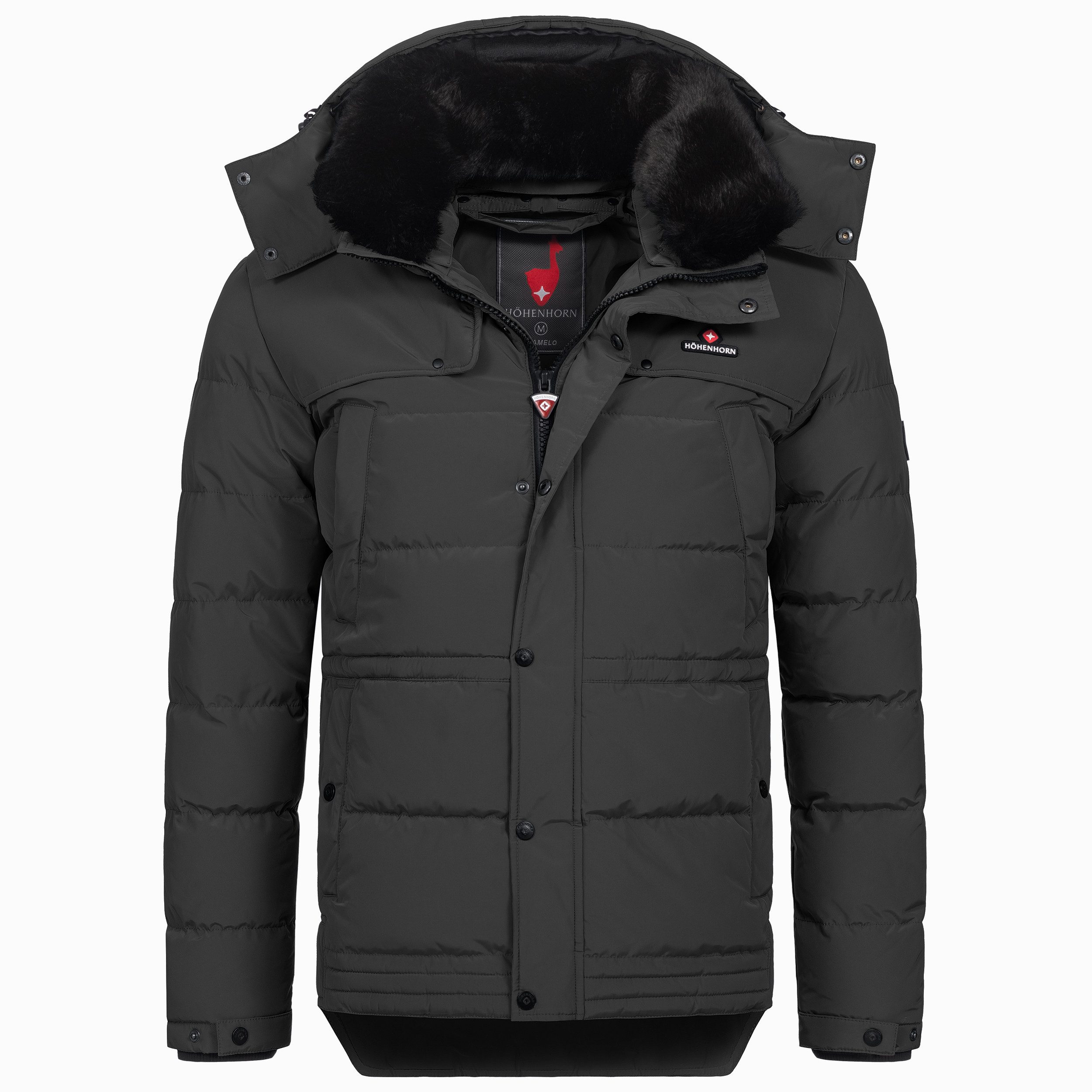 Höhenhorn Winterjacke Adamelo Herren Winter Jacke für Männer Quilted Steppj günstig online kaufen