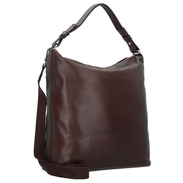 BREE Schultertasche Stockholm, Leder