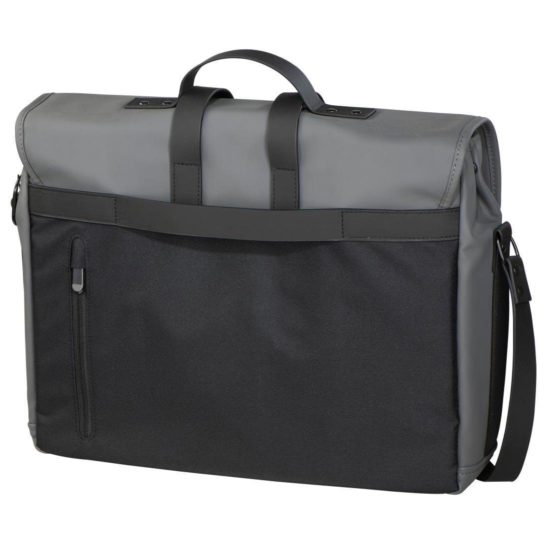 Hama Laptoptasche Laptop-Tasche, 15,6" Gurt, wasserabweisend, längenverstellbarer