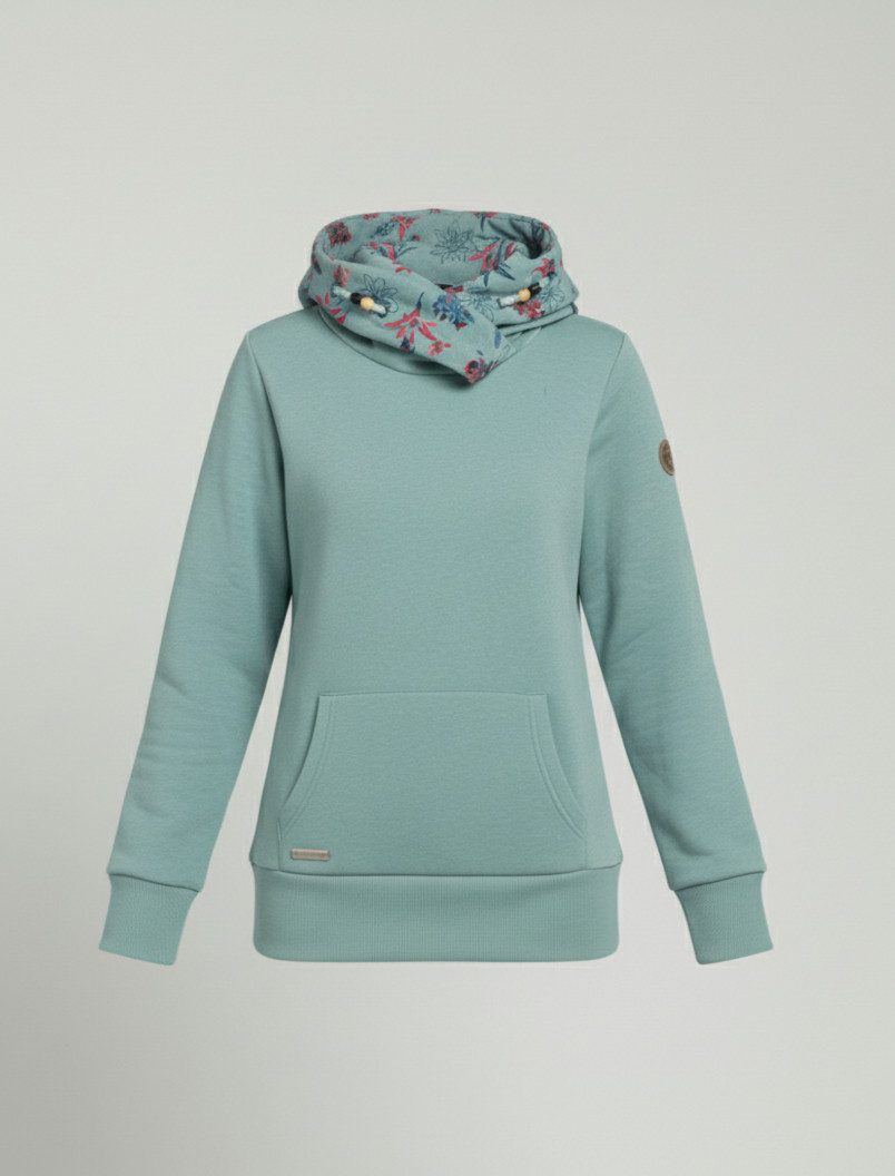 Sweatshirt ANGELLIKA FLOWERS O