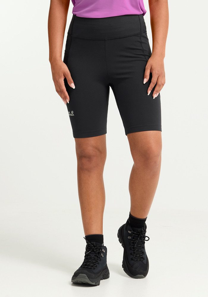 Jack Wolfskin Funktionsshorts WILDSTRIDE SHORT TIGHTS W