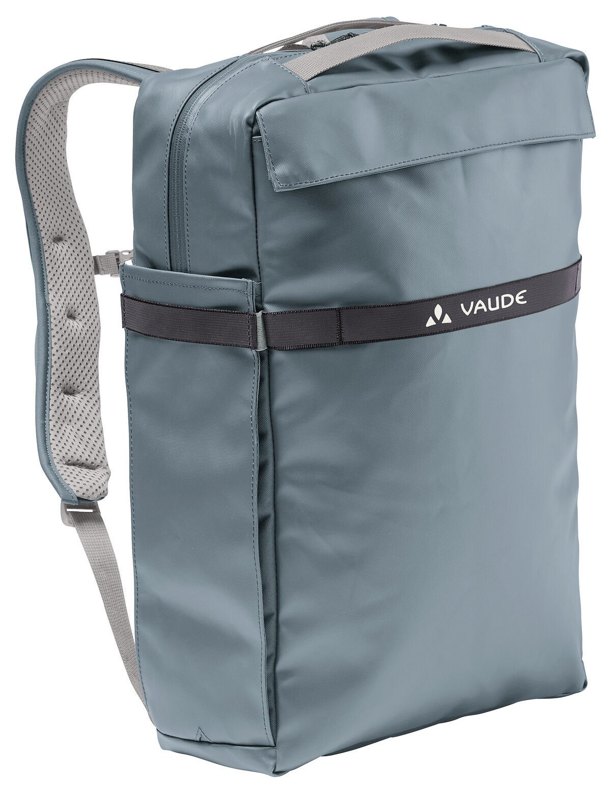 VAUDE Wanderrucksack Mineo Transformer Backpack 20 (Kein Set), vielseitiger Fahrradrucksack mit Rollverschluss