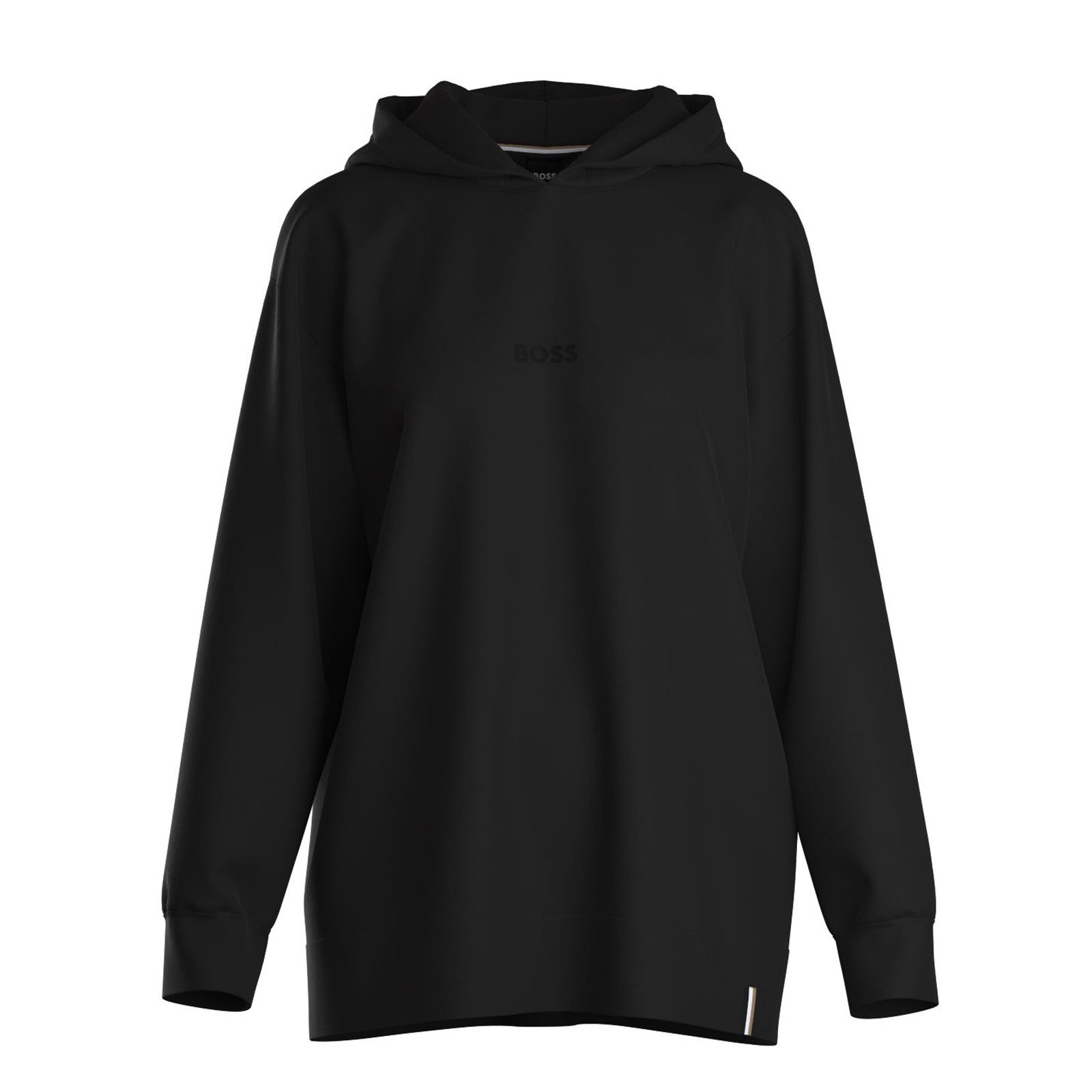 BOSS Hoodie BOSS Damen Select Hoodie, Black