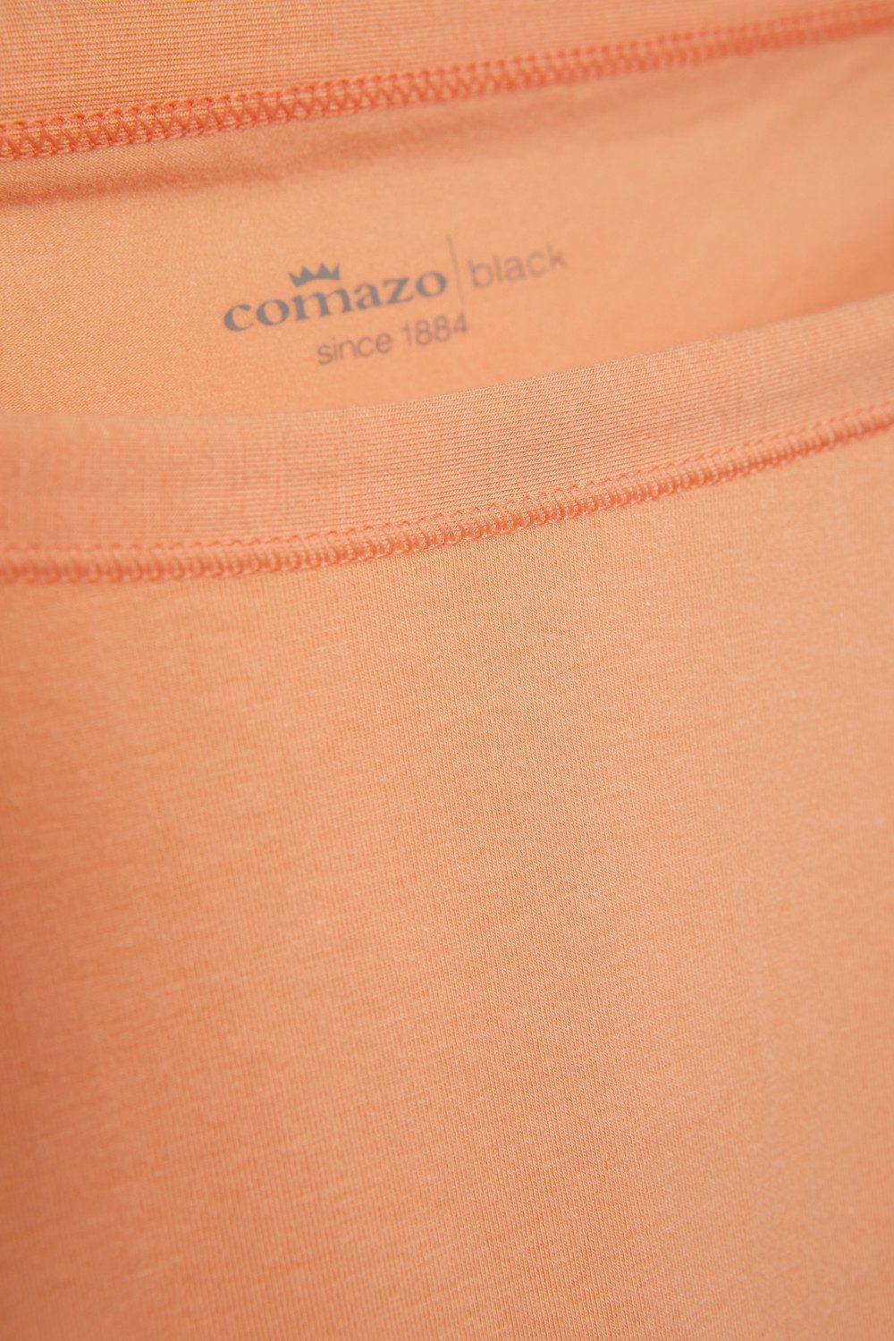 comazo Panty mit kurzem Bein aus Pima-Baumwolle und MicroModal®