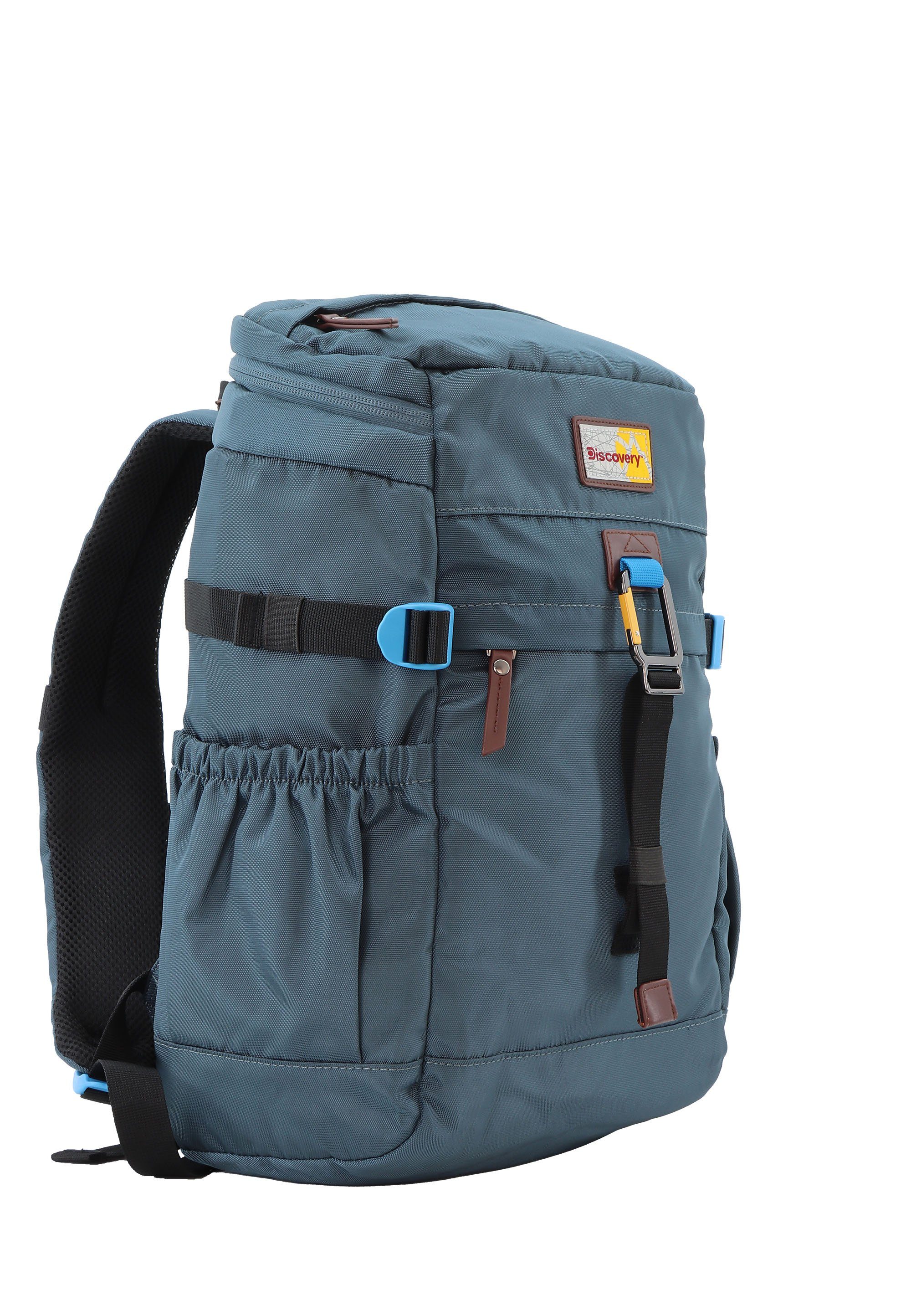 Discovery Sportrucksack Icon, aus robustem rPet Polyester-Material günstig online kaufen
