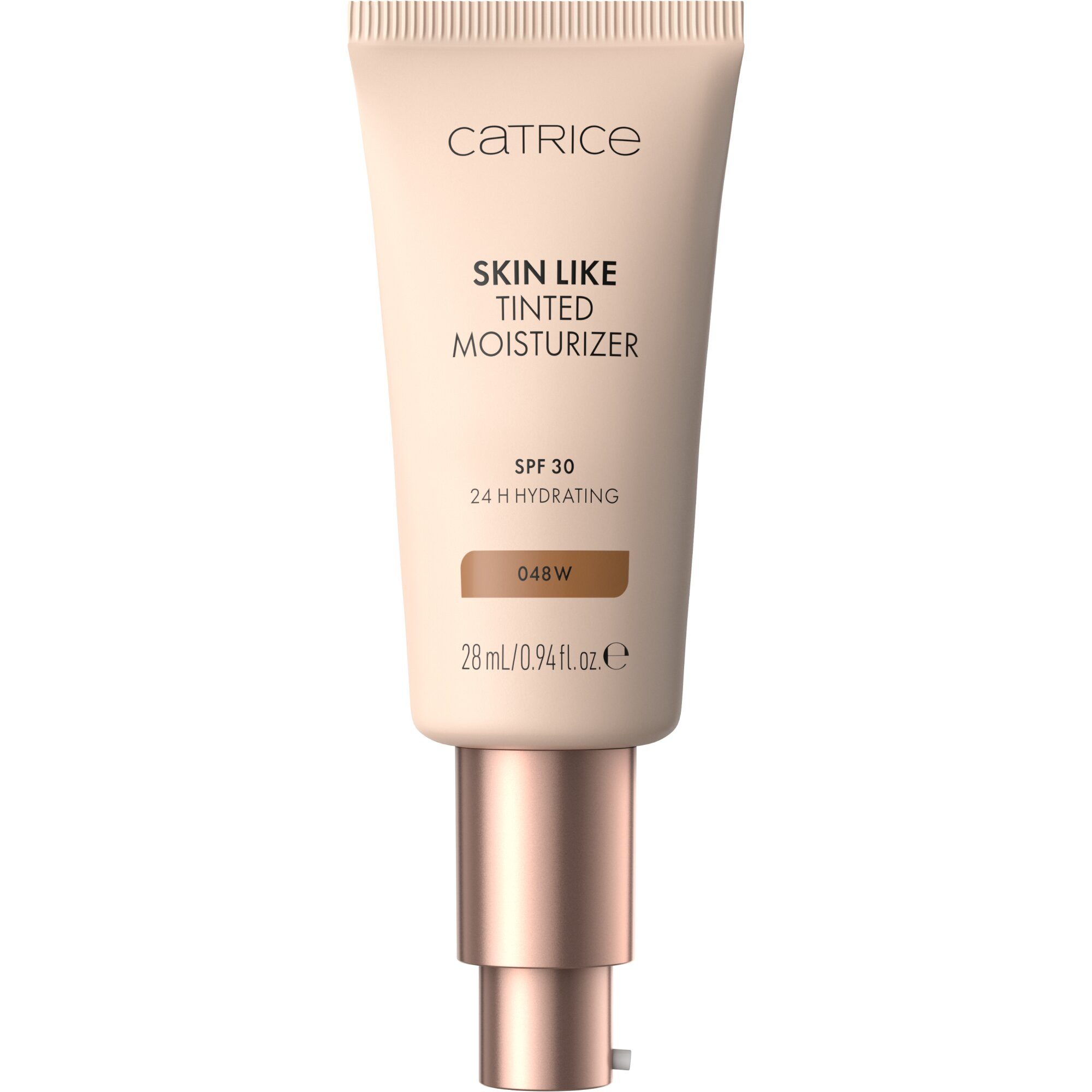 Catrice Foundation SKIN LIKE TINTED MOISTURIZER, für einen frischen, natürlichen Teint